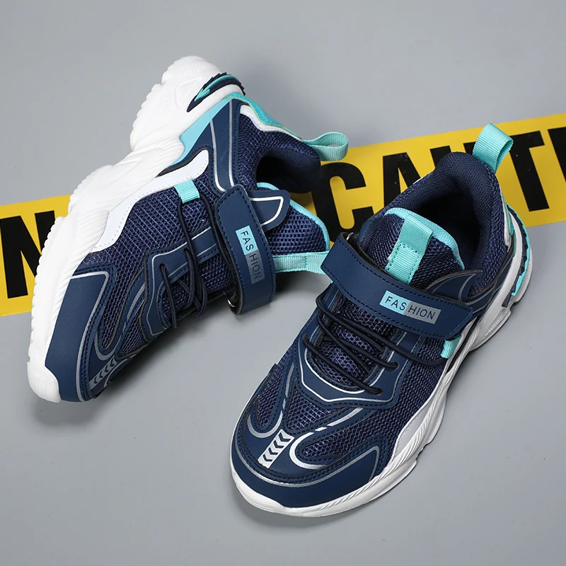 

Jane Boys Girls Fashion Sneakers Children School Sport Shoes New Fashion High Quality Children Flat Shoes Running Walking Shoes