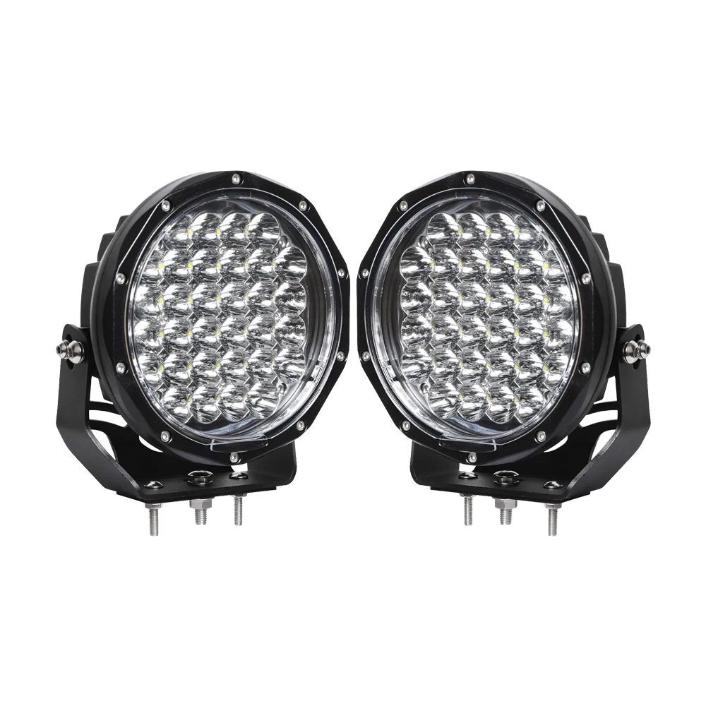 

Lantsun LED 6492 7-дюймовый светодиодный фсветильник для внедорожника, комбинированный луч, светодиодный рабочий светильник