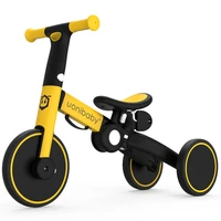 childrens balance bike bicycle 2 in 1 toddler tricycle trolley bicycle 1 3 5 years old