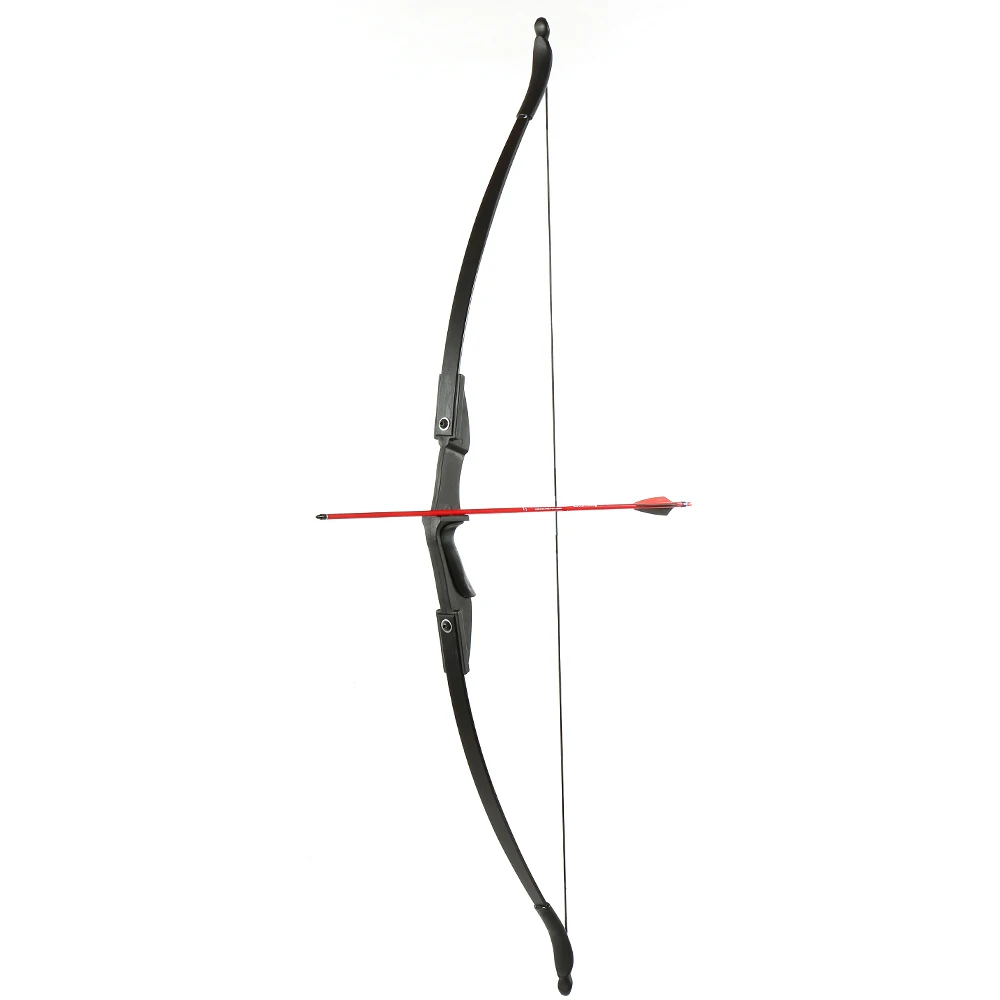 

30lbs/40lbs Taken down Recurve Bow for Archery Bow Shooting Hunting Game Outdoor Sports Right hand&left hand bow can choose