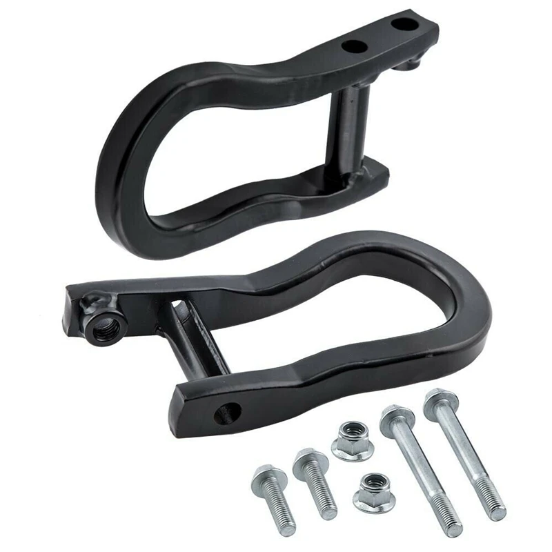 

Новый черный Передний буксировочный крючок для Chevrolet Silverado 2007-2019 и аксессуары для GMC Sierra 84072463