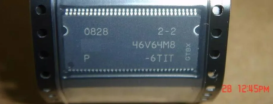 

1 шт./лот MT46V64M8P-6TIT TSOP66