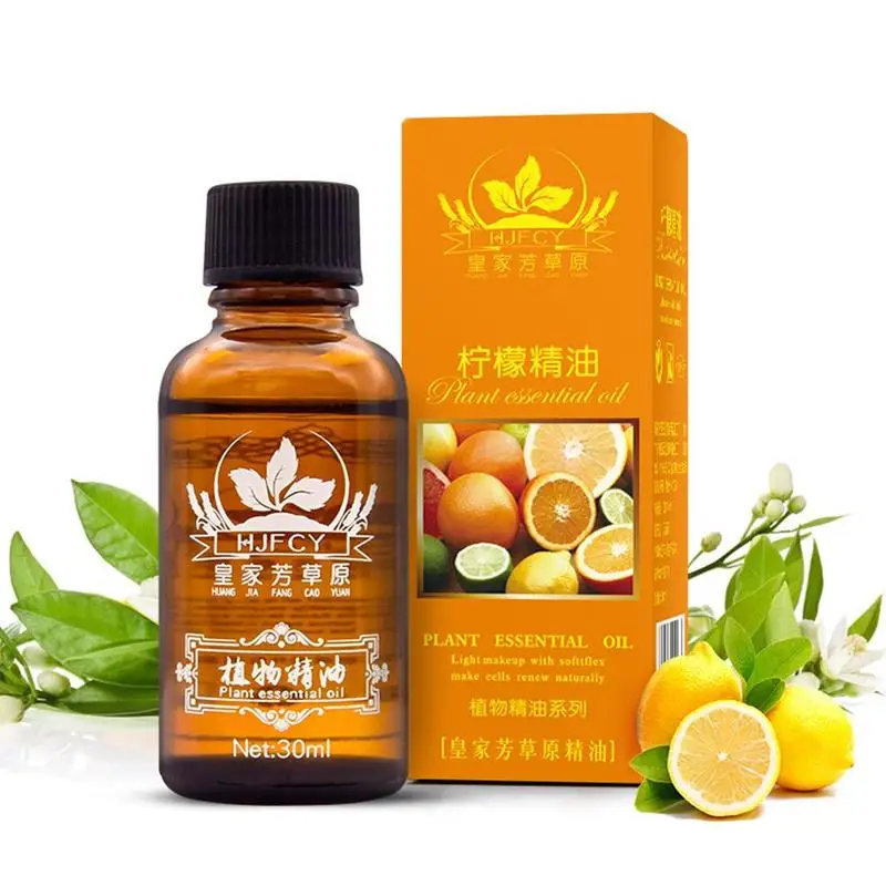 

Pure plant essential oil body massage oil 30ml skin For shaving moisturizing oil care essential SPA therapy S5D4