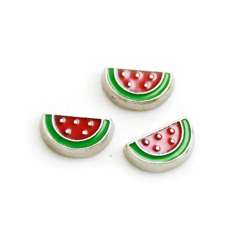 10 шт.! Микс Стиль Мини плавающие амулеты цинковый сплав подходят медальоны и