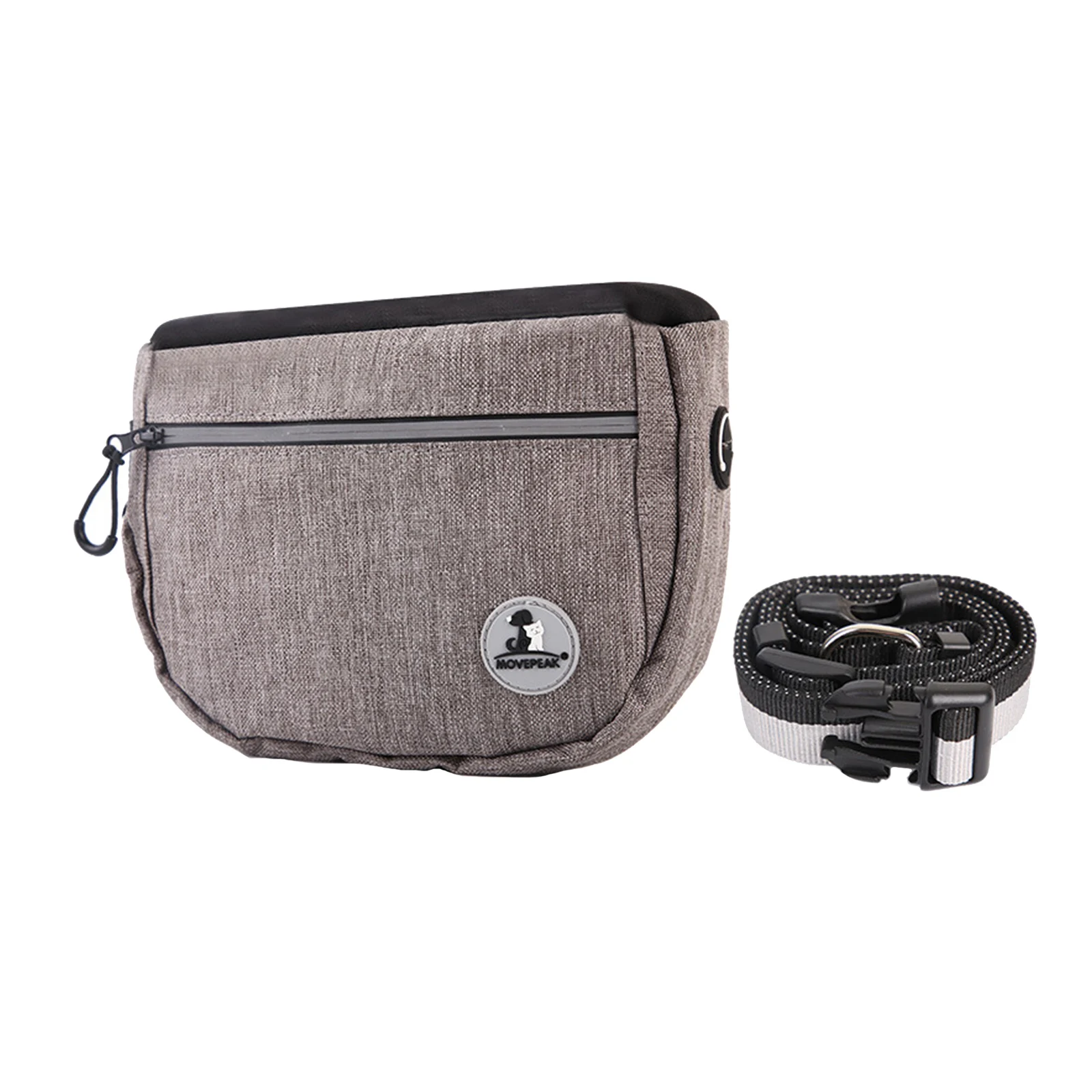 

Собака лечения мешок Портативный сумка для тренировок собак домашних животных Еда контейнер с угощением для собак чехол