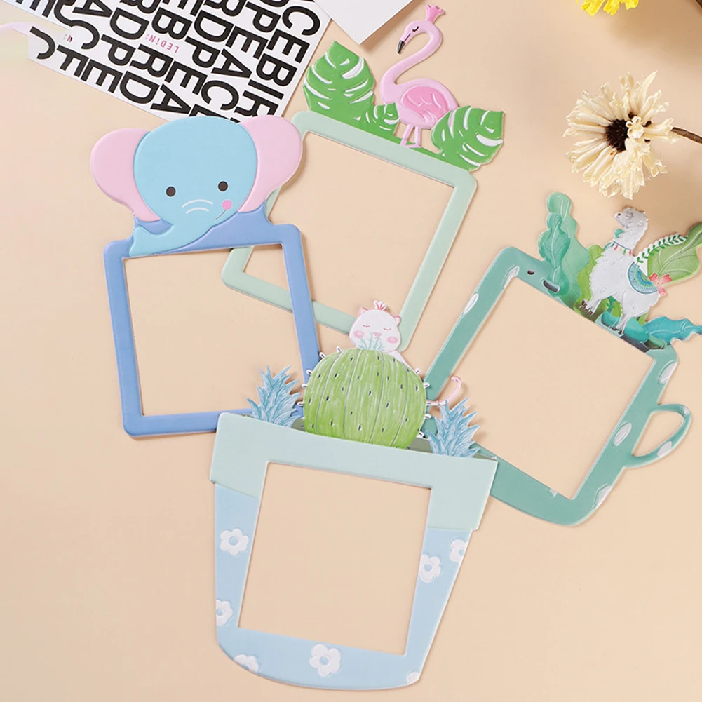 Наклейка с милыми животными слон фламинго альпака кошка наклейка выключателем