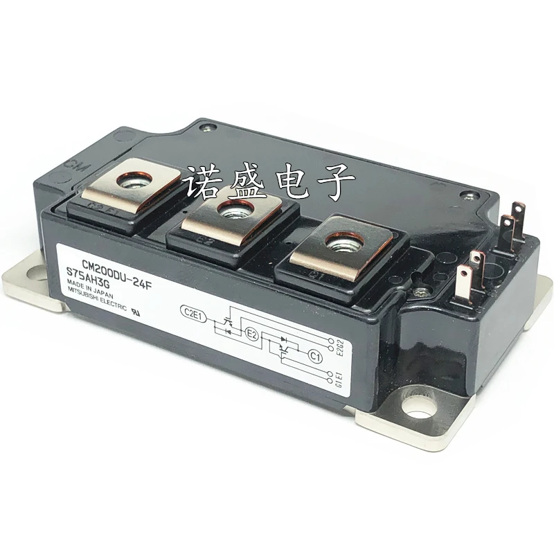 

CM200DU-24F Original, Can Provide Test, 1 Year Warranty