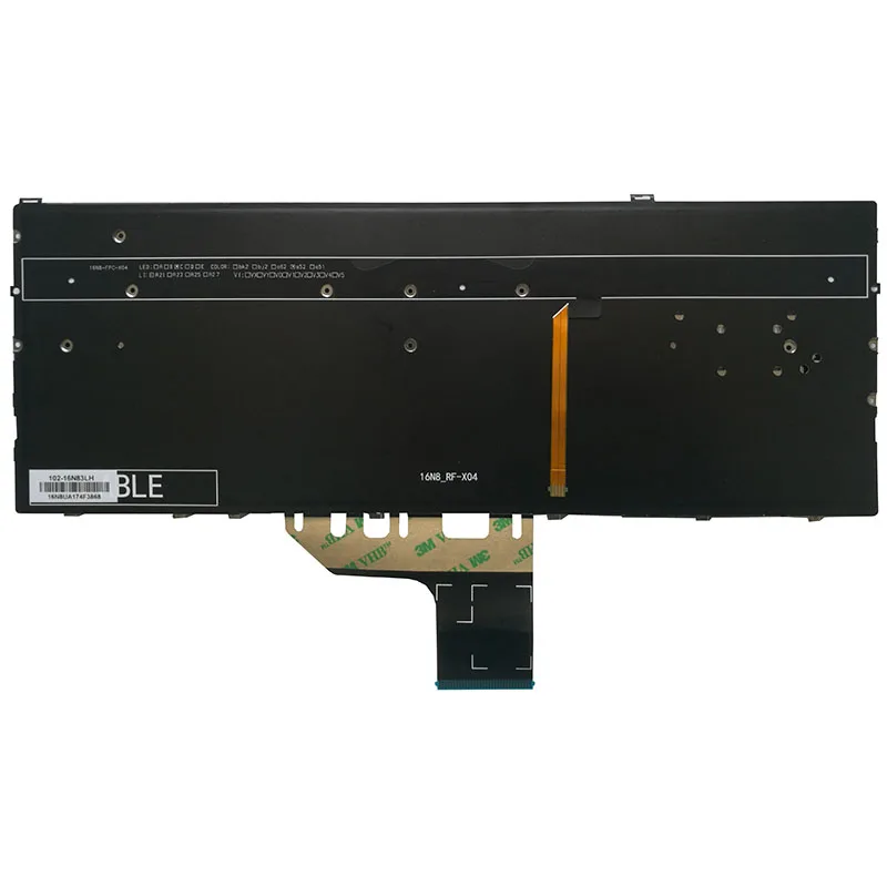 US клавиатура для ноутбука hp CQ40 CQ41 CQ45 серии CQ40-324 CQ40-324LA CQ40-521AX 606AX 707TX 708TX 709TX 710TX