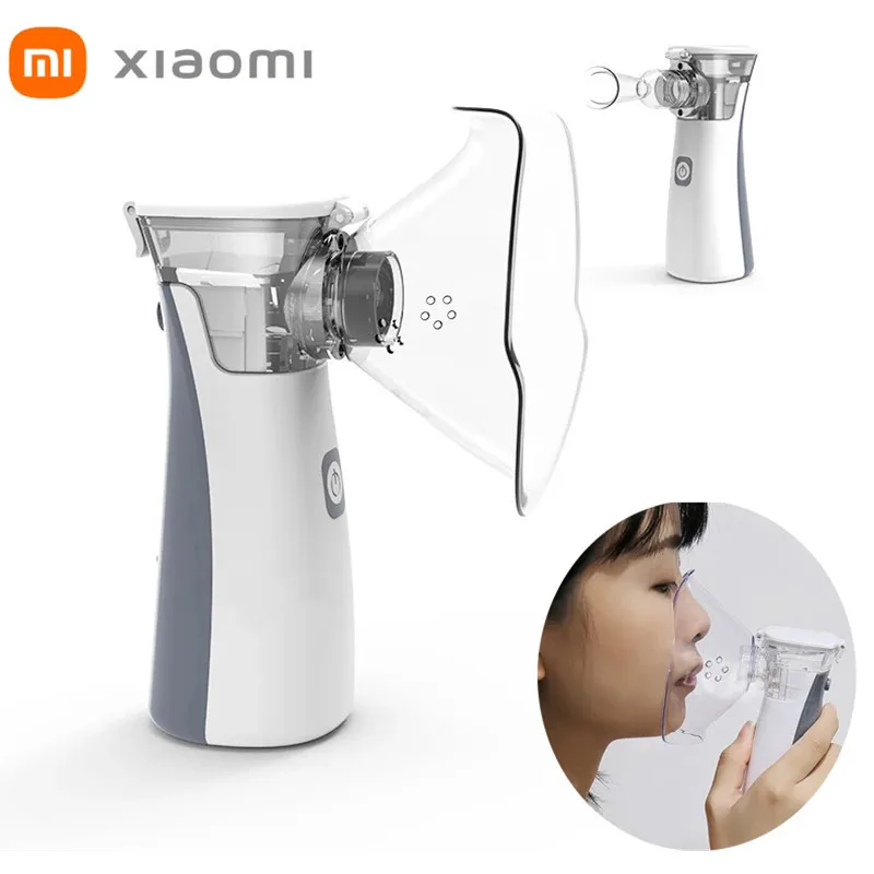 

Портативный ингалятор для детей, ингалятор, портативный ингалятор для Азмы, мини-Ингалятор, врачебное оборудование