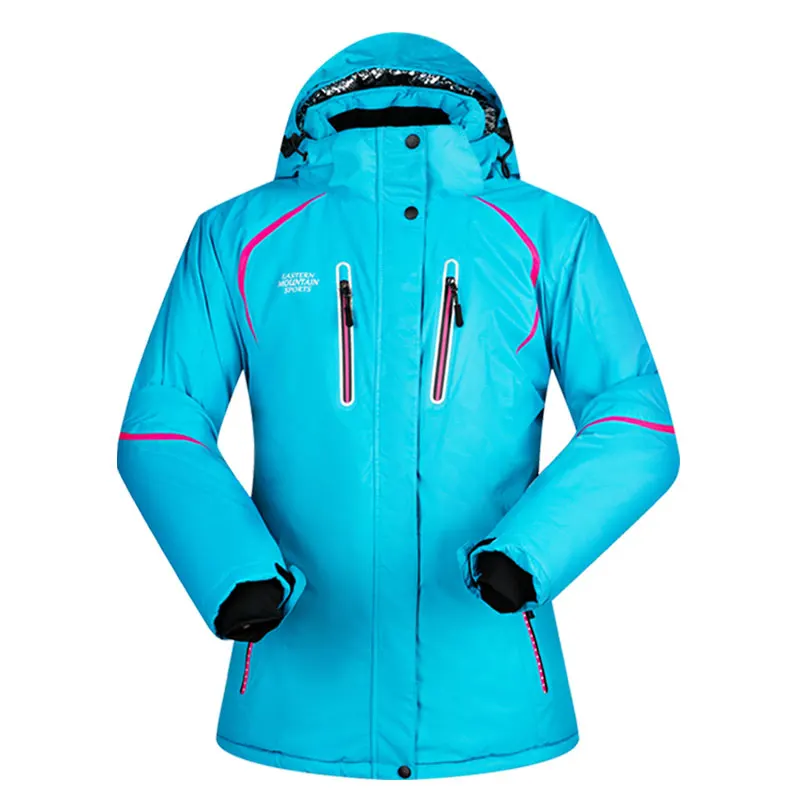 

Ski Jackets Women Winter New Super Thermal Waterproof Windproof Outdoor Female Snow Hiking Skiing And Snowboarding Jacke Brands