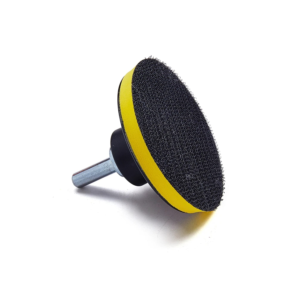 Полировочная пластина для подложки 3/4/5/6 дюймов самоклеящаяся накладка M14 M10