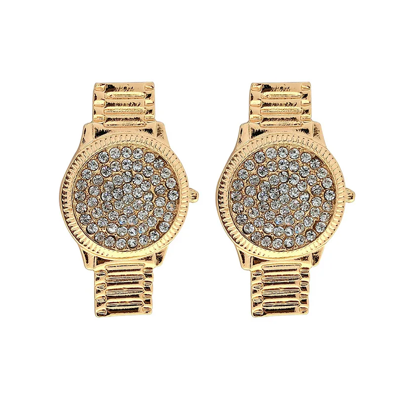 Женские серьги гвоздики с кристаллами|Серьги-гвоздики| |