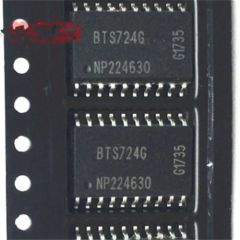 1 шт./лот BTS724G BTS724 BTS7246 SOP-20 | Электронные компоненты и принадлежности