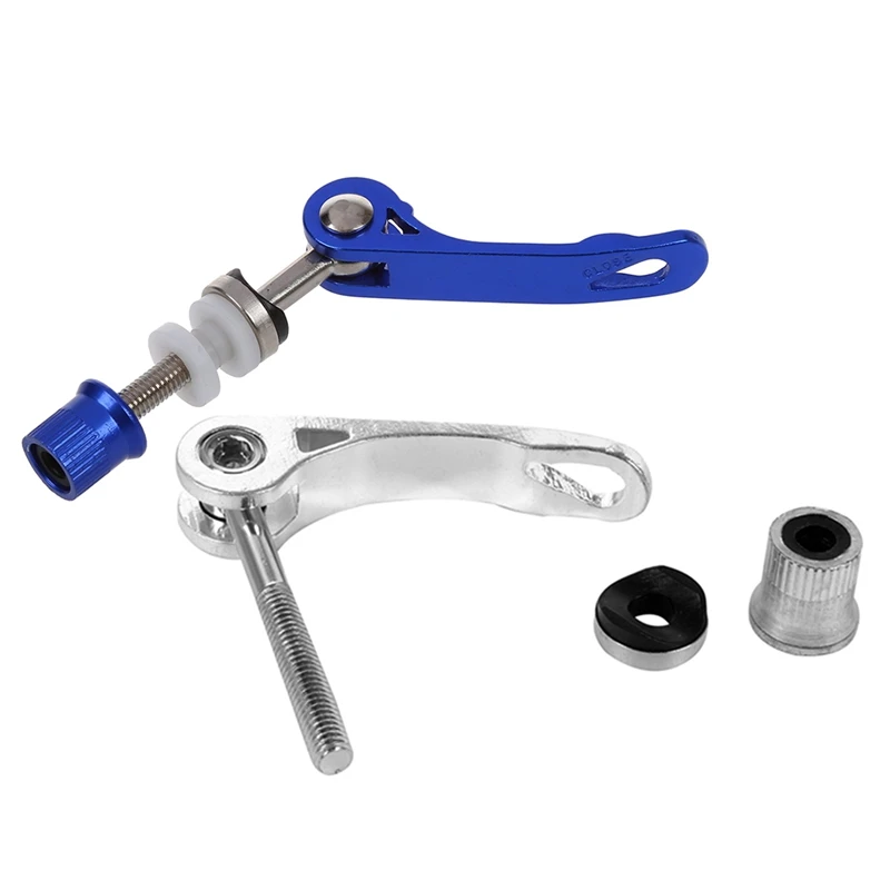 2 шт дорожный велосипедный Подседельный штырь быстросъемный зажим Болт