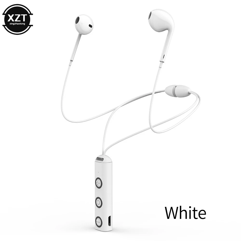 BT313 Bluetooth Earphones Sport Wireless Headphone Handsfree Earbuds Stereo Music Bass Headsets with Mic for Phone xiaomi iphone |