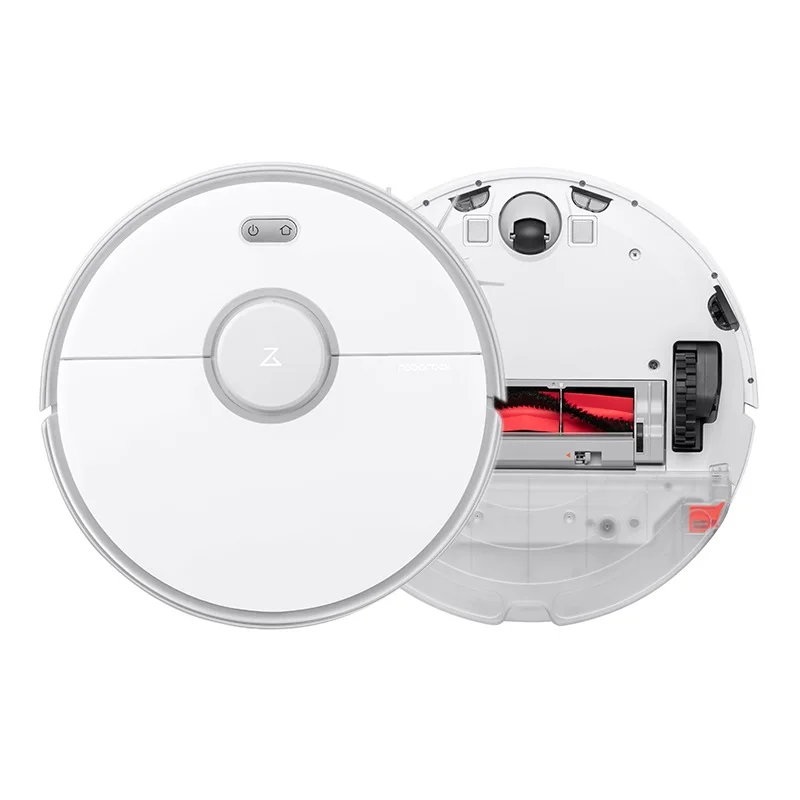 Пылесос-робот Roborock S5 max без налогов со влажной и сухой уборкой, умная планировка мойки с обновлением для модели S50.