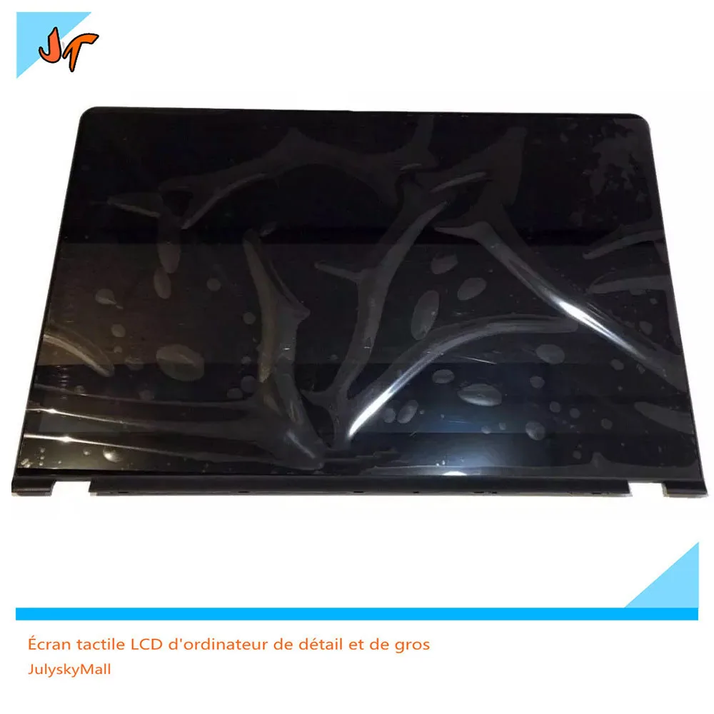 Для ASUS Q505UA BI5T7 BI5T9 дисплей сенсорный ЖК экран N156HCE EN1 15 6 &quot1920X1080 WLED с рамкой|ЖК-экран