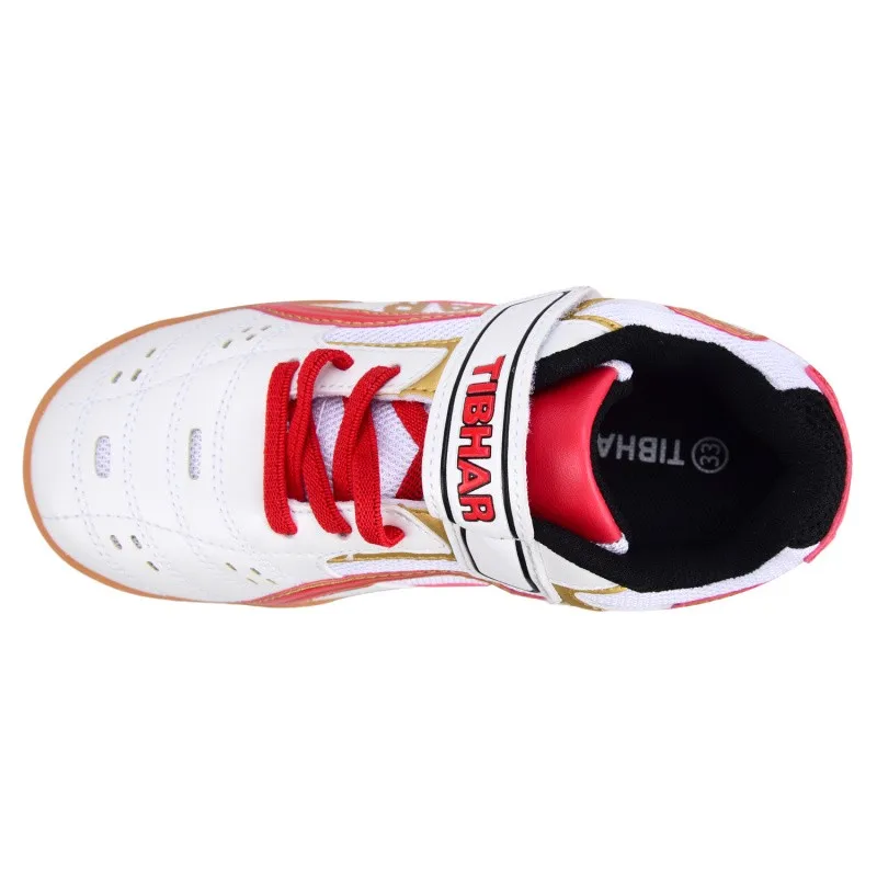 Оригинальная детская обувь Tibhar для настольного тенниса детей мальчиков и