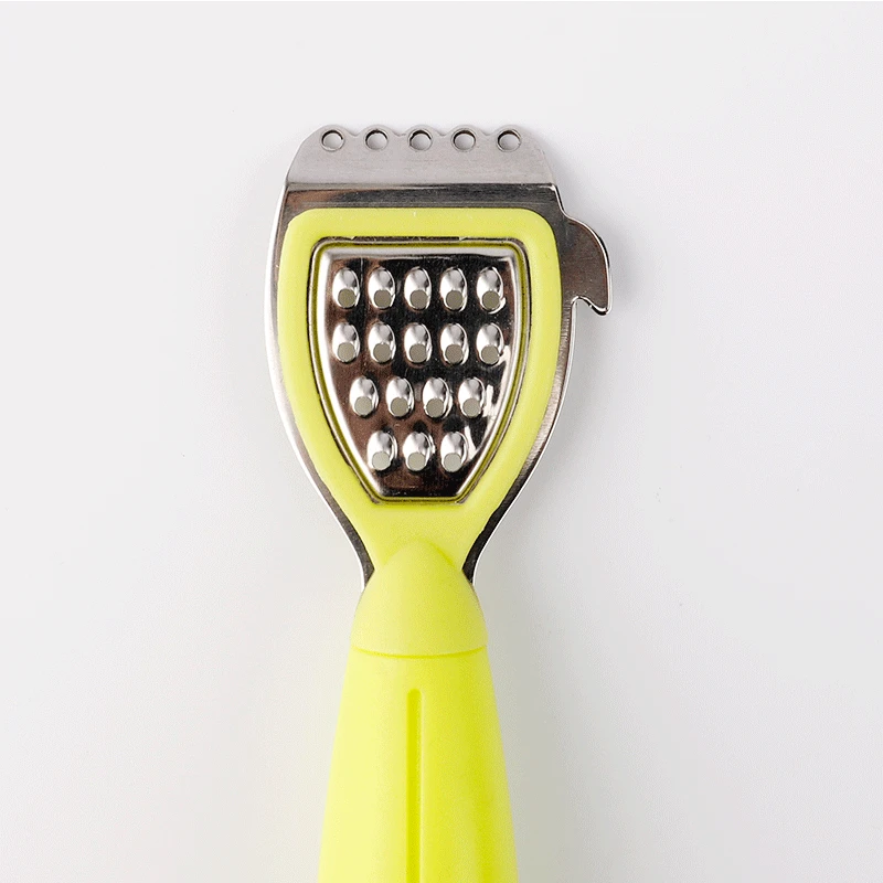 

Lemon Squeezer Grater Opener Orange Juicer Multi-Function Cheese Grater Fruit Scraper Kitchen Tool Accessorie Stainless Steel