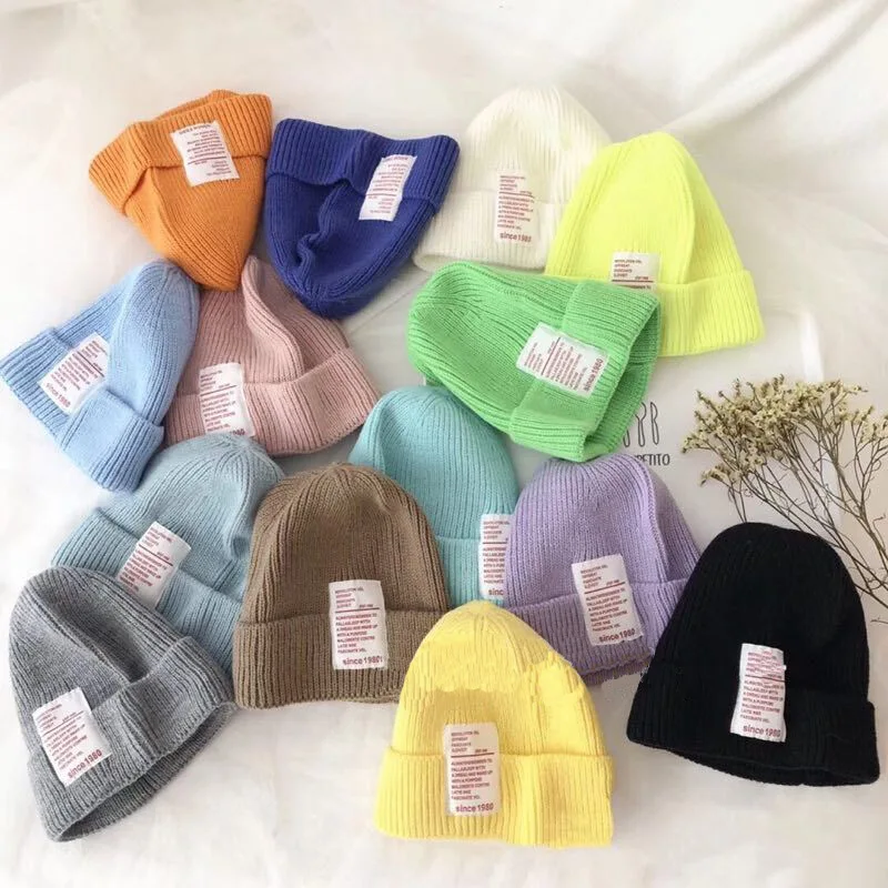 Шапка для маленьких мальчиков и девочек детская одежда в английском стиле