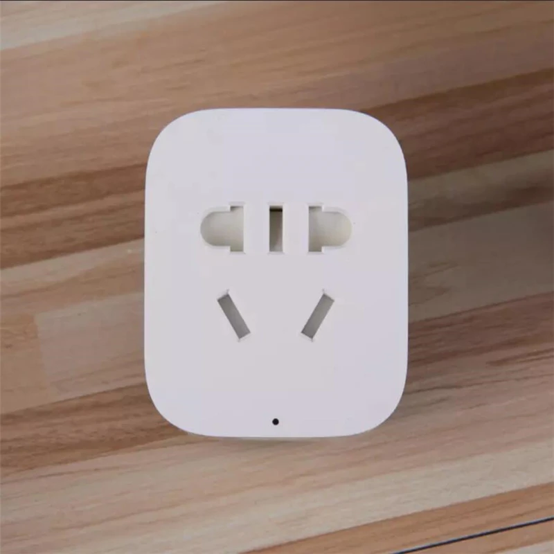 Умная розетка Xiaomi Mijia хаб с двумя USB-портами и поддержкой Bluetooth Wi-Fi | Электроника