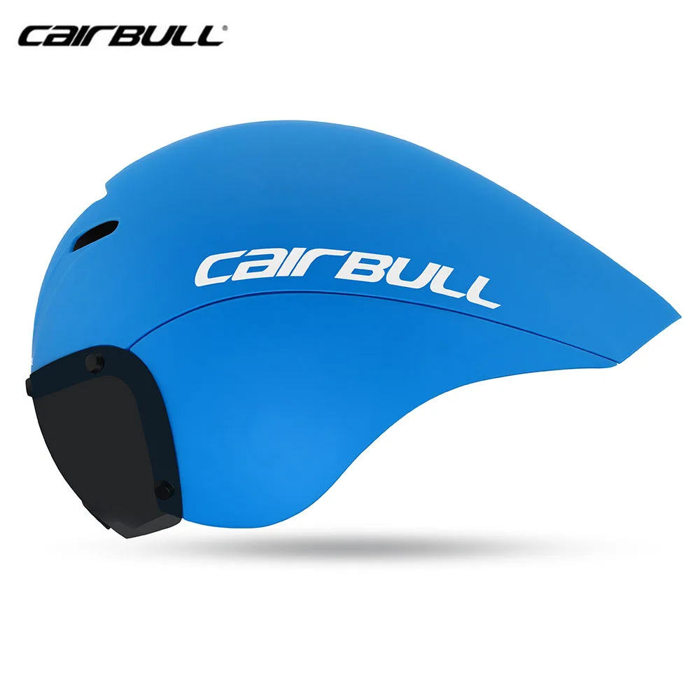 Cairbull VICTOR велосипедный шлем TT дорожный гоночный Триатлон триатлонный