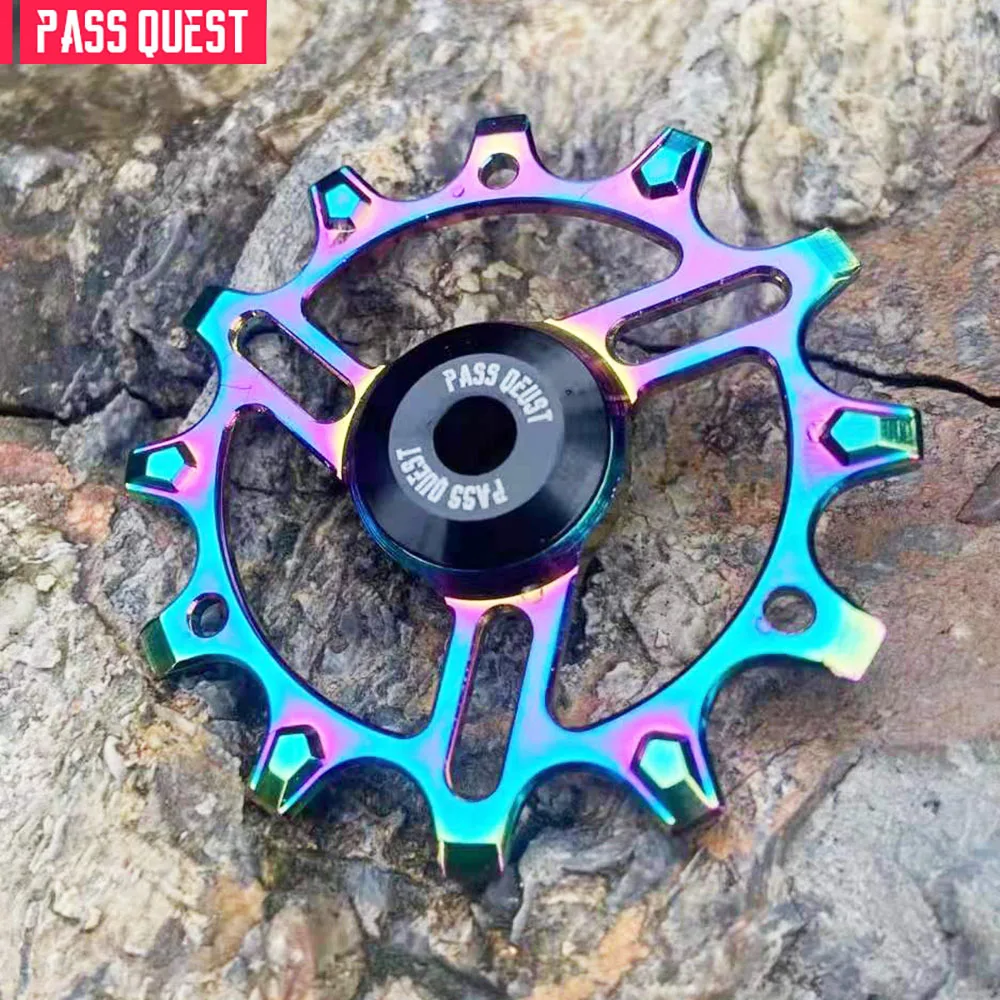 Передаточное колесо для горного и дорожного велосипеда 12 Скоростей |