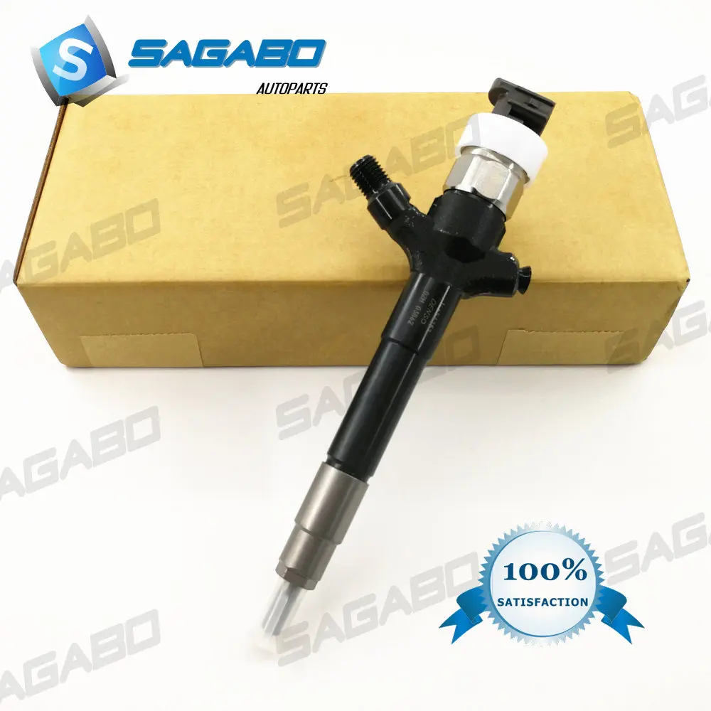 100% оригинальный новый 095000 9560 common rail Инжектор 1465A257 / 1465A297 для L200 4D56|Регулирование