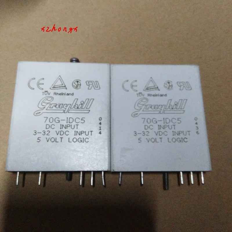 

70g-idc5 solid state 70g-idc5 relay 3-32vdc 5-pin