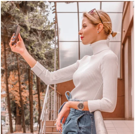 Marwin New-coming Autumn Winter more colorTurtleneck Pullovers Sweaters Primer shirt long sleeve Short Korean Slim-fit tight sw | Женская