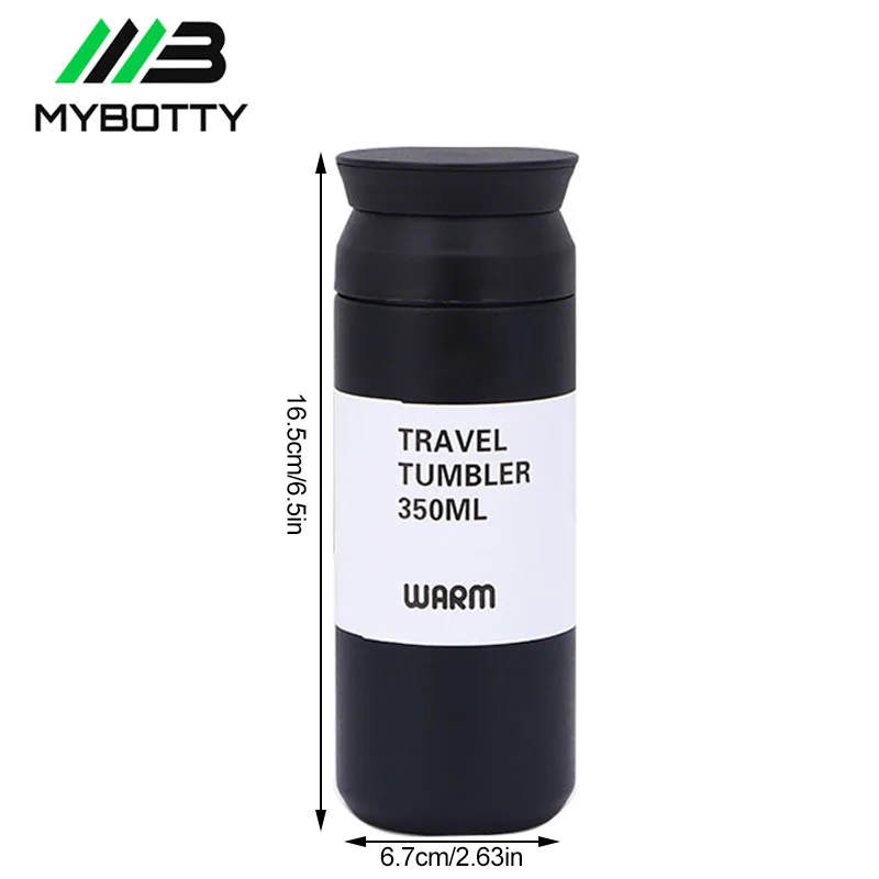 MYBOTTY 600 мл Запуск мягкой воды колба|Вакуумные фляги и термосы| |