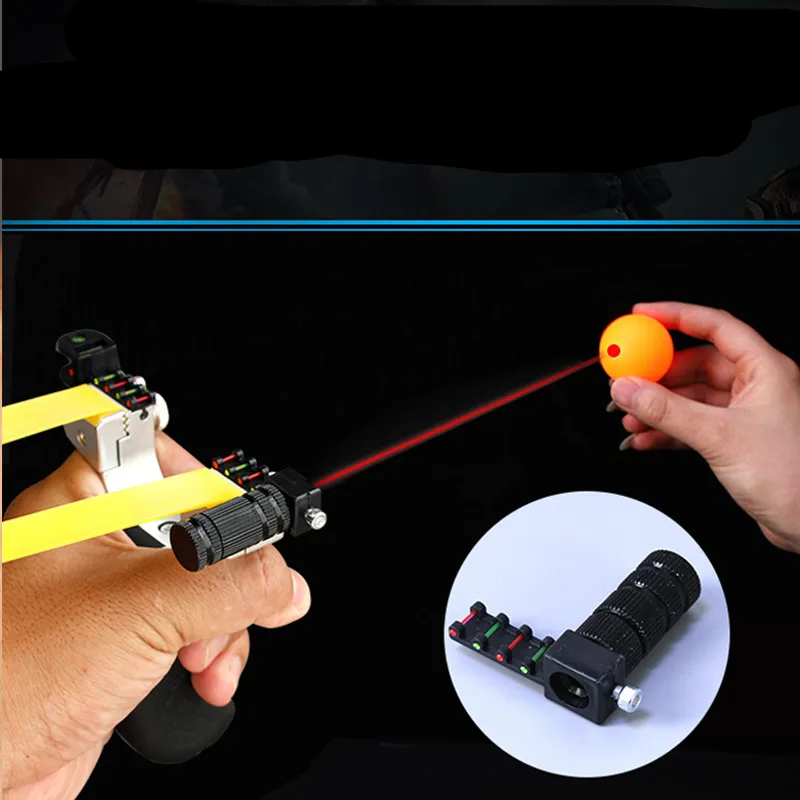 SYQT спортивная игрушка для игр на открытом воздухе Slingshot четыре цвета можно