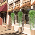 2 шт.упак. искусственные свисающие гирлянда лоза цветочным принтом и шлейфом для кронштейн растения, дома, свадебное украшение, бесплатная доставка Flor De Lis из искусственного