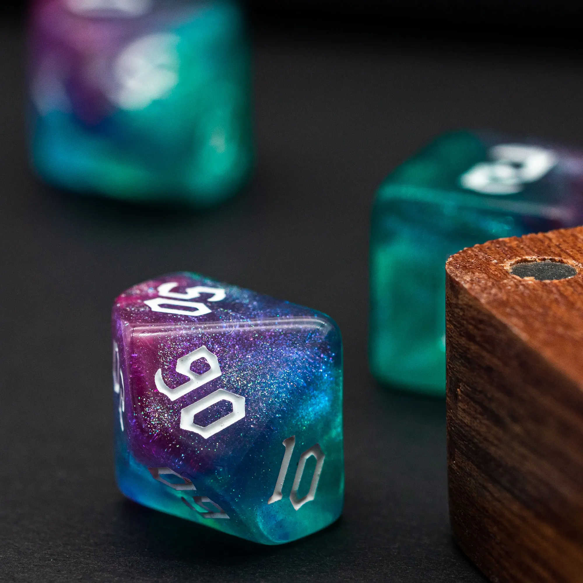 7 шт./компл. розово-красный зеленый фотографический набор D4 D6 D8 D10 D % D12 D20