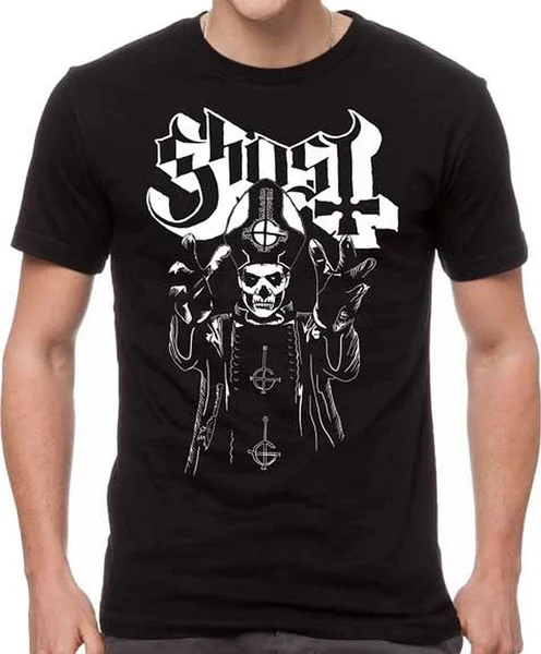 

Ghost Papa Wrath Classic T-Shirt