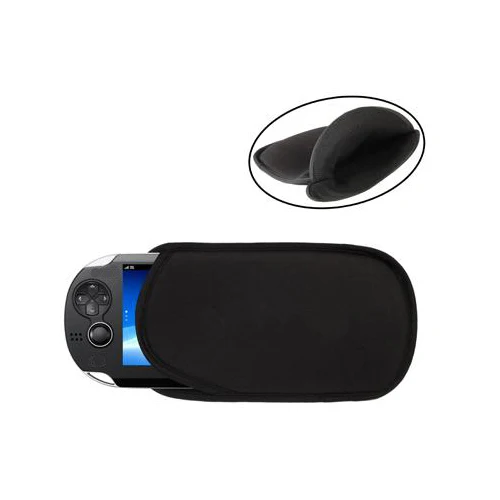 OSTENT Protective Soft Travel Carry Cover Case Bag Pouch Sleeve for Sony PS Vita PSV PCH-2000 | Электроника
