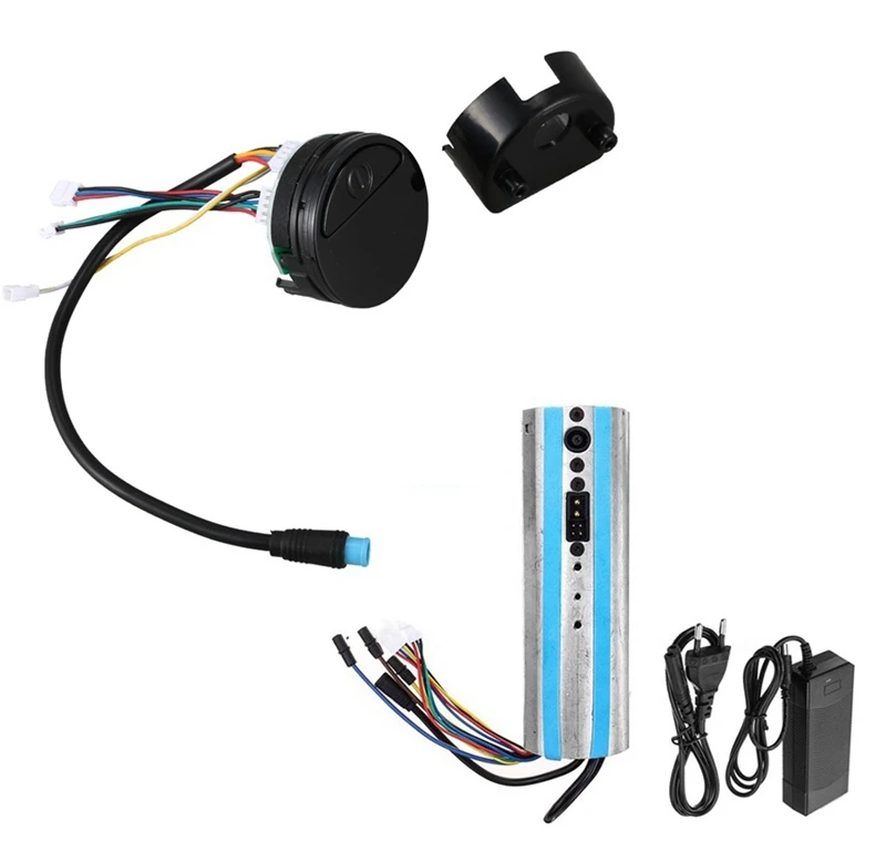 Новый список-электрический скутер с Bluetooth приборной панелью управления