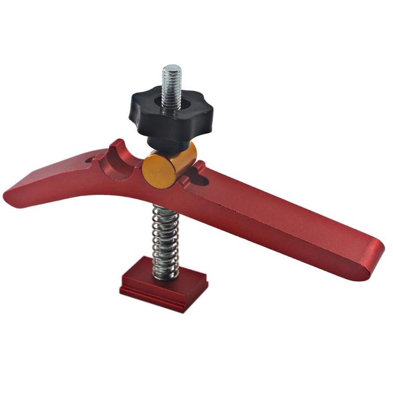 Т-образные зажимы деревообработка и зажимы-высокопрочный алюминиевый