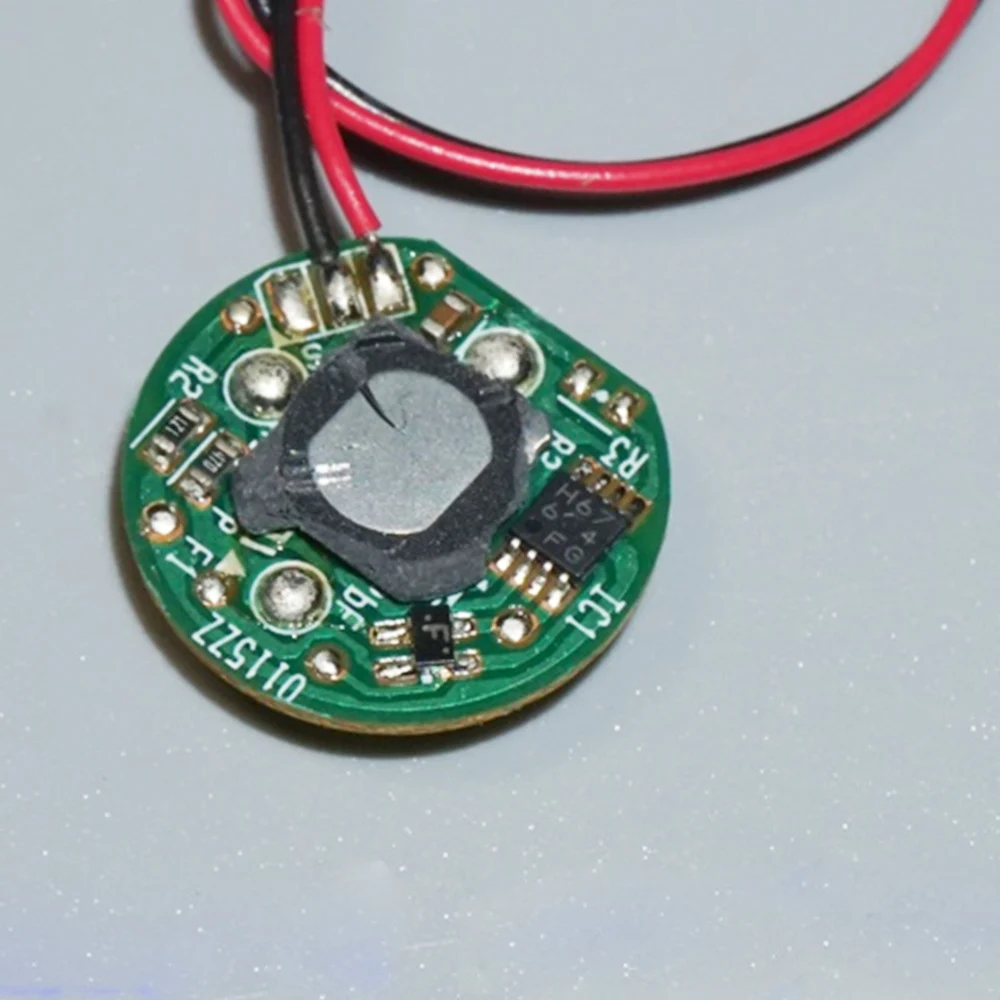 Круглый Мини Бесщеточный Охлаждающий вентилятор 41 мм постоянный ток 1 5 в-6 в 3 60 мА