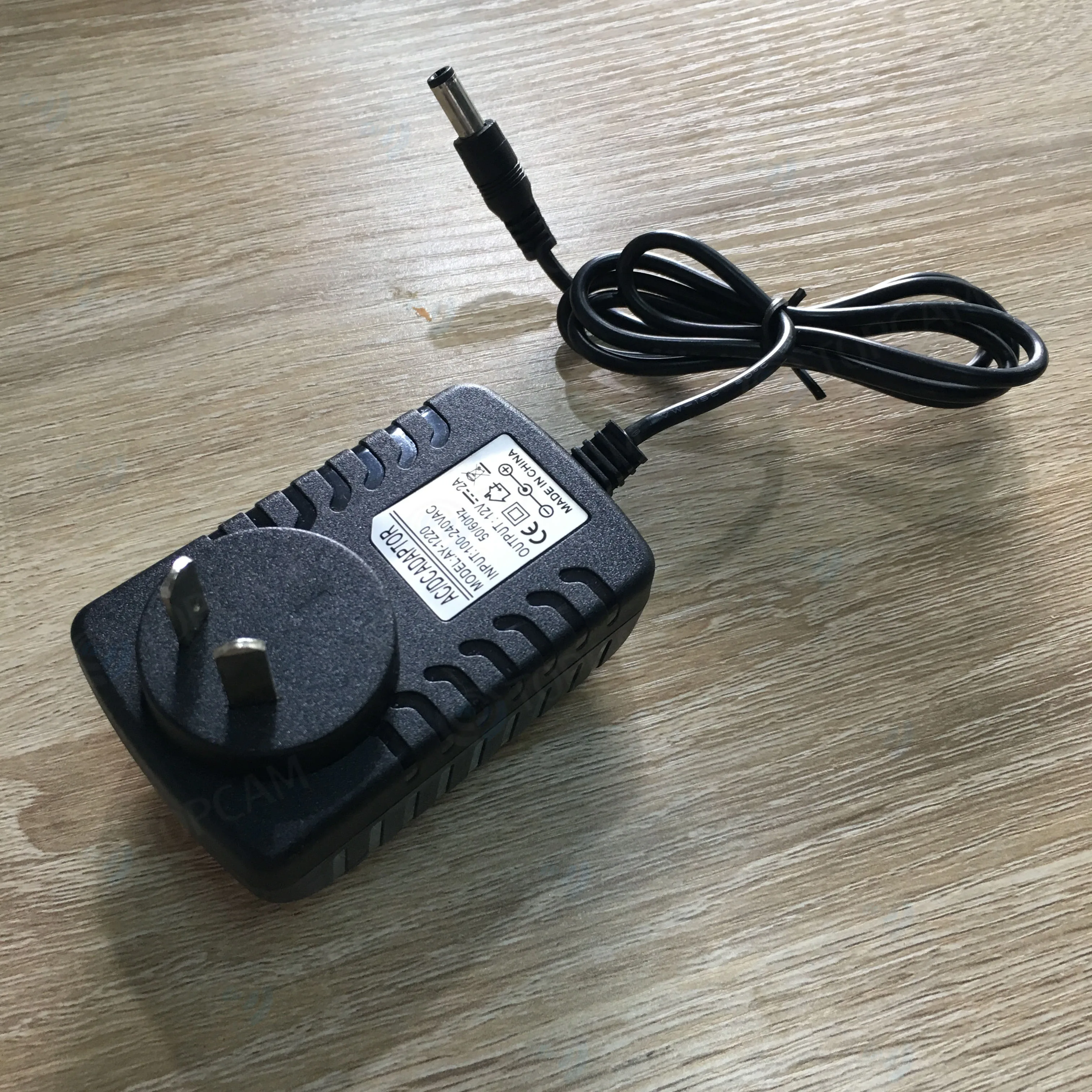 Адаптер переменного и постоянного тока 100 240 В 50 60 Гц 12 2 А|Аксессуары для CCTV| |