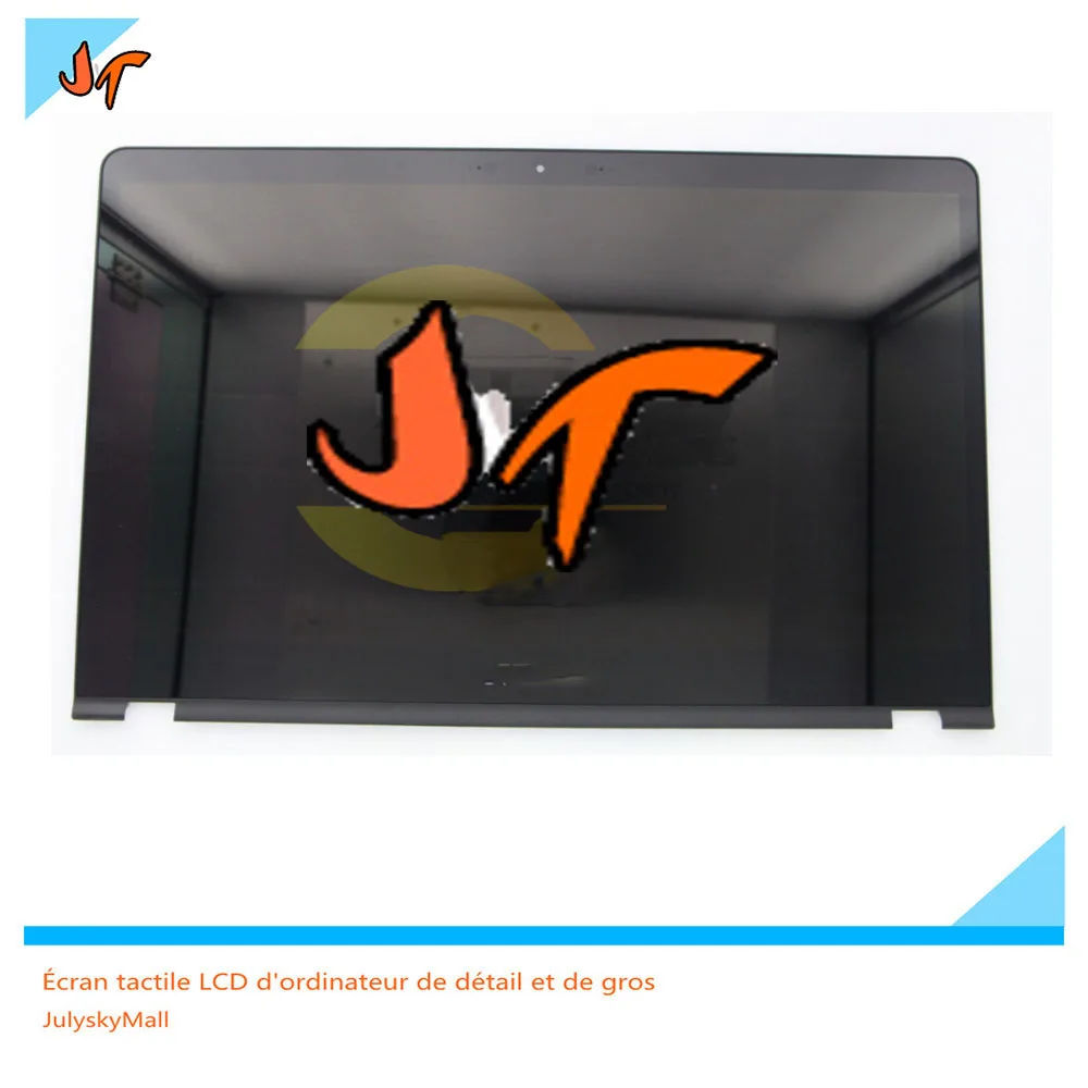 Для ASUS Q505UA BI5T7 BI5T9 дисплей сенсорный ЖК экран N156HCE EN1 15 6 &quot1920X1080 WLED с рамкой|ЖК-экран