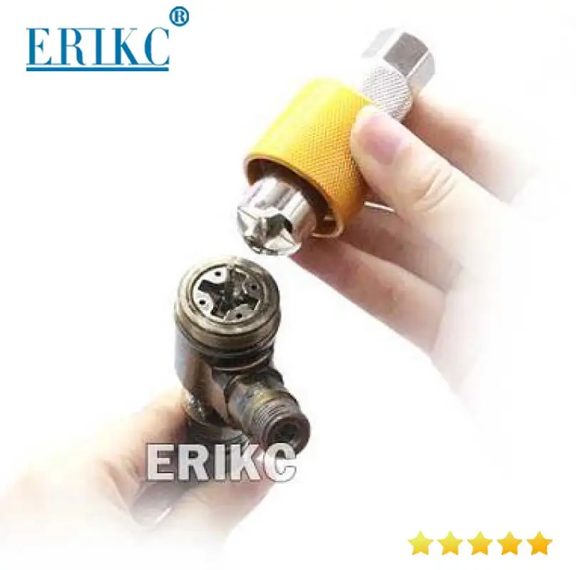 ERIKC CAT Common Rail Инжектор Натяжное удаление гаек разборные Стальные Винтовые Наборы