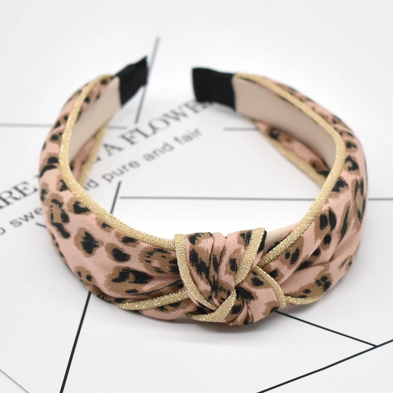 Новая зимняя повязка на голову для женщин модный тюрбан полоска волос