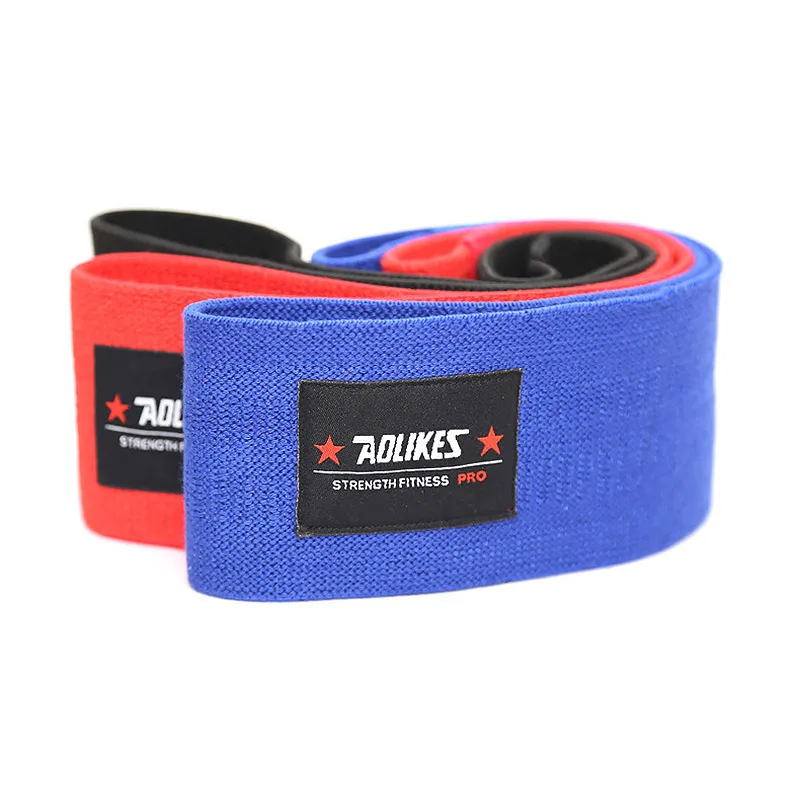 Эластичная лента для фитнеса йоги | Спорт и развлечения