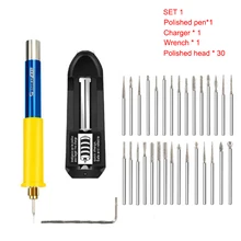 MECHANIC IR X5 Smart Electric Polish Pen For Phone LCD Screen Residue OCA Glue Adhesive Remover Cutter Shovel Clean Repair Tool