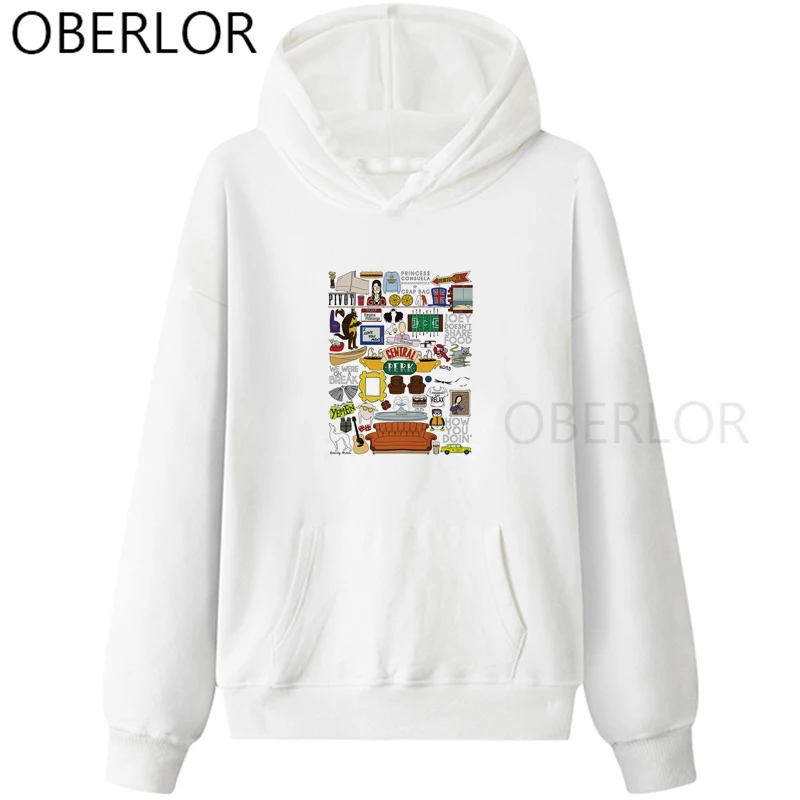 

Женские толстовки с длинным рукавом и круглым вырезом