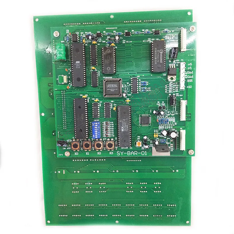 1 Набор 31 мм толщина акрил для казино Марио игровой автомат полный