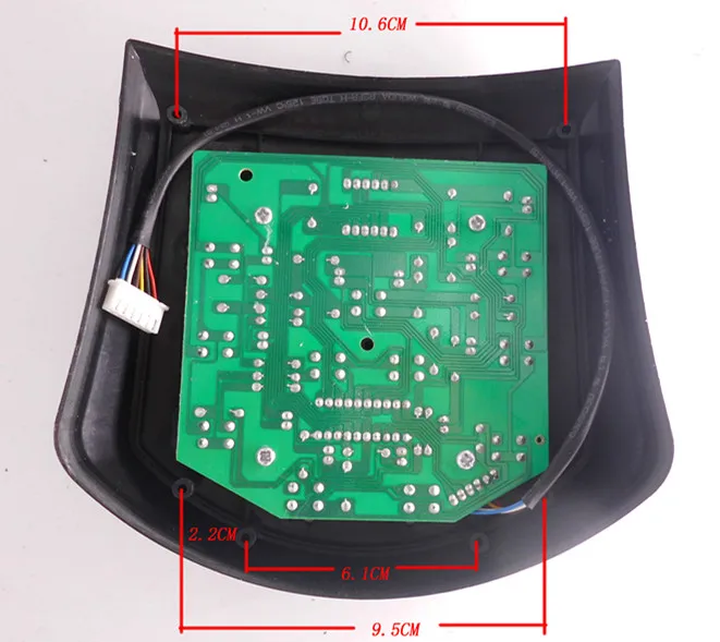 Electric pressure cooker universal board computer repair circuit motherboard modified version accessories | Инструменты