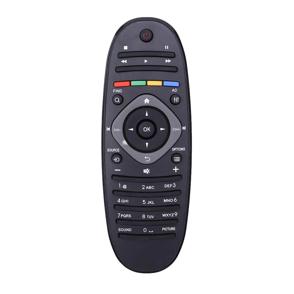 Универсальный пульт дистанционного управления для Philips TV/DVD/AUX | Электроника