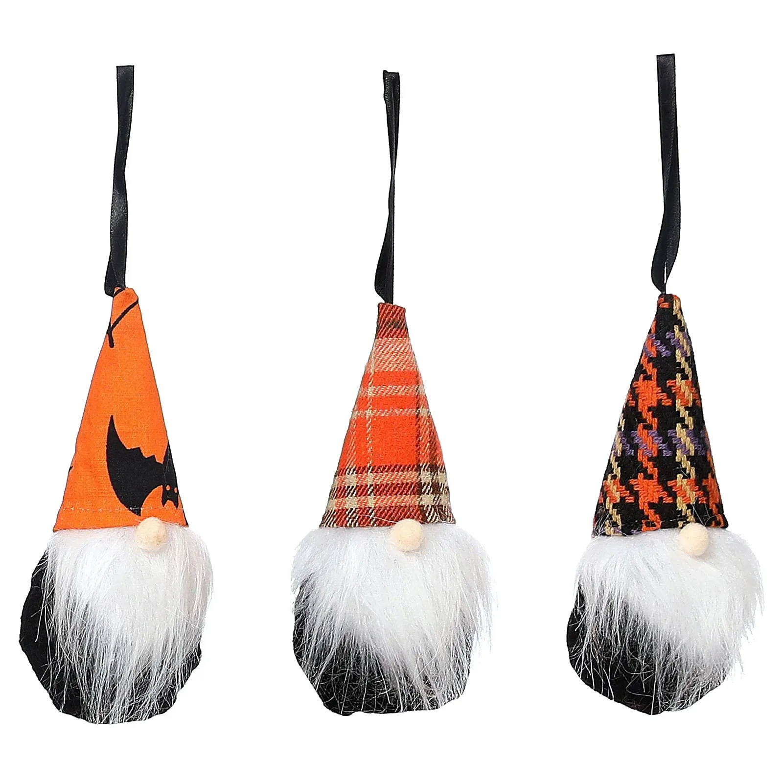 Плюшевые гномы на Хэллоуин искусственный гном скандинавский 3 шт. игрушки товары